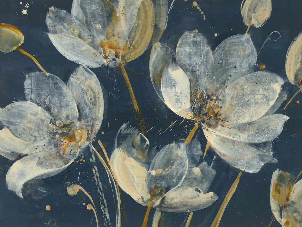 Reproduction of Translucent Garden by Albena Hristova - Wall Decor Art