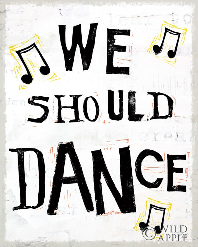 Reproduction of Live to the Fullest II by Kellie Day - Wall Decor Art