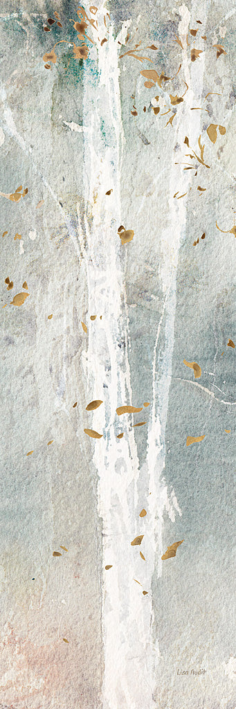 Reproduction of A Woodland Walk V by Lisa Audit - Wall Decor Art