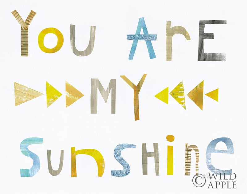 Reproduction of Sweet Sentiments I by Melissa Averinos - Wall Decor Art