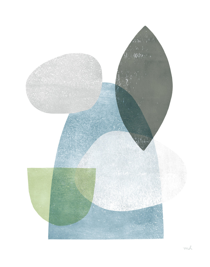 Reproduction of Whispers I by Moira Hershey - Wall Decor Art