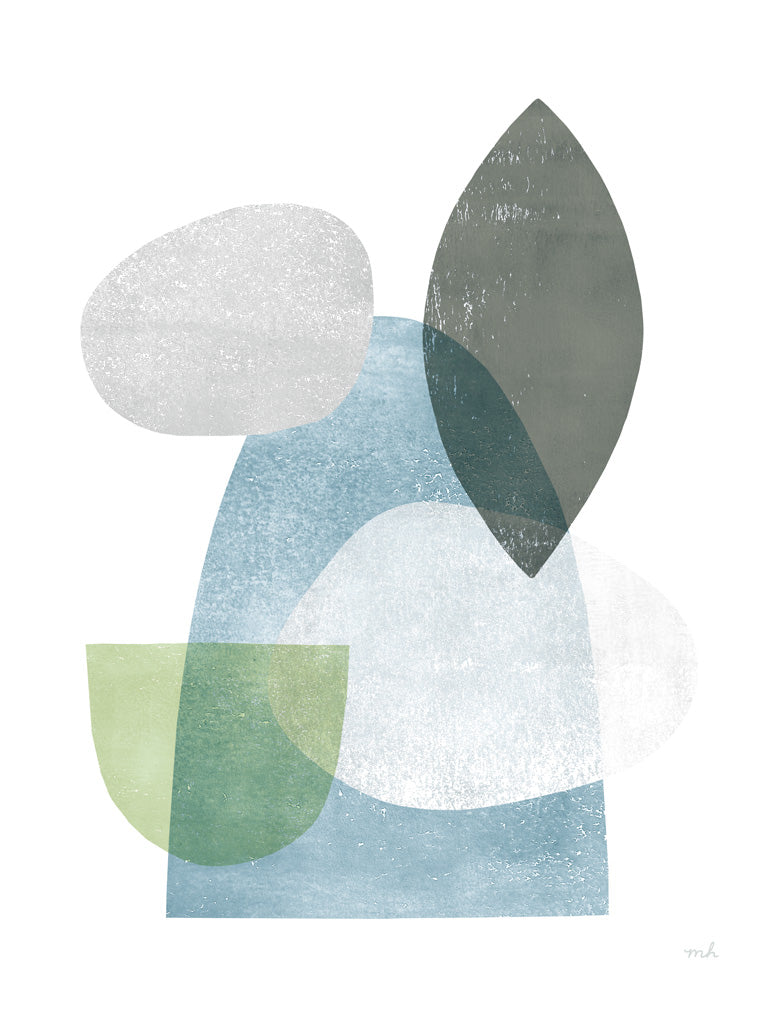 Reproduction of Whispers I Crop by Moira Hershey - Wall Decor Art