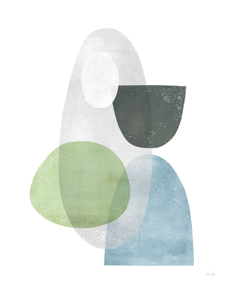 Reproduction of Whispers II by Moira Hershey - Wall Decor Art