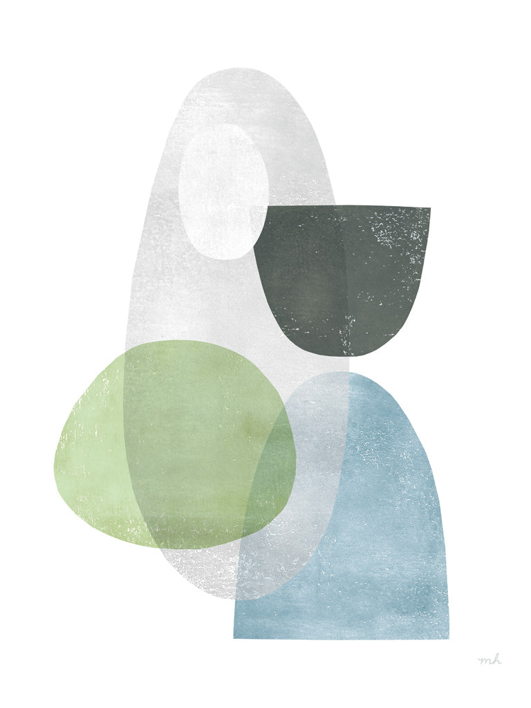 Reproduction of Whispers II Crop by Moira Hershey - Wall Decor Art