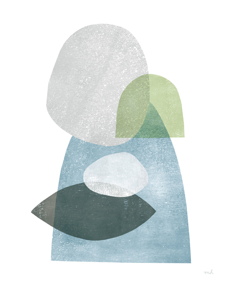 Reproduction of Whispers III by Moira Hershey - Wall Decor Art