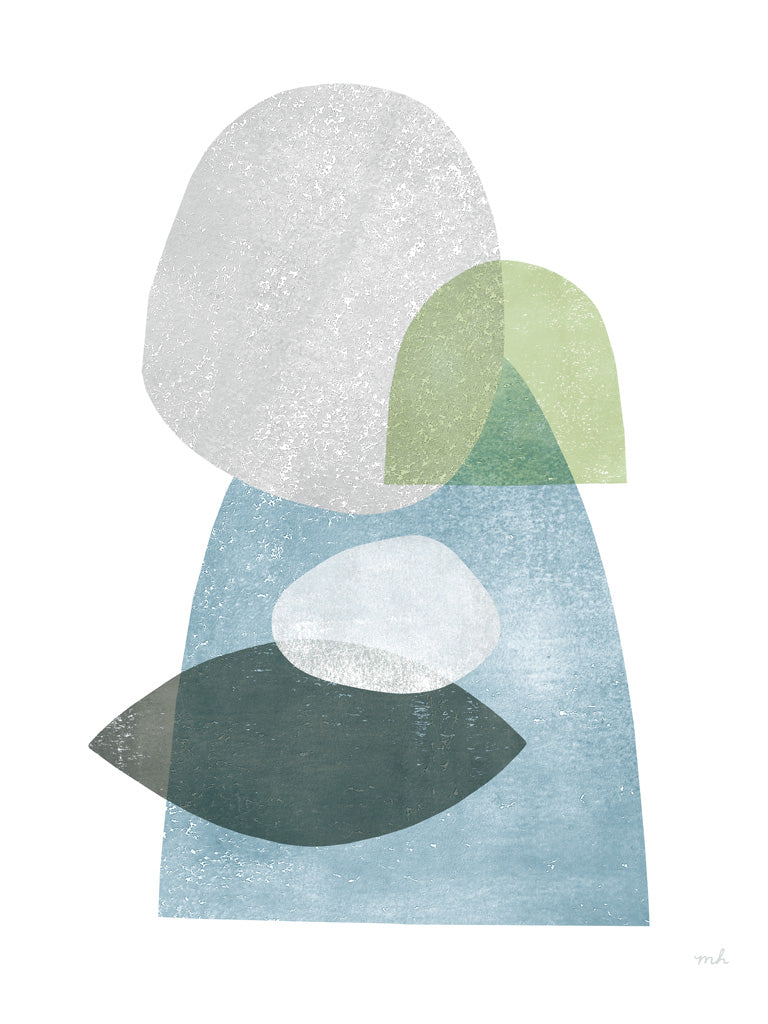 Reproduction of Whispers III Crop by Moira Hershey - Wall Decor Art