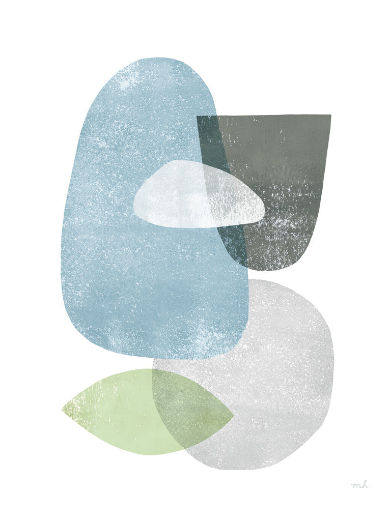 Reproduction of Whispers IV Crop by Moira Hershey - Wall Decor Art