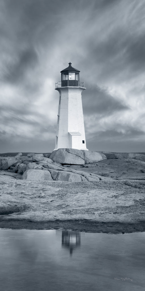 Reproduction of By the Sea I no Border Crop by Alan Majchrowicz - Wall Decor Art