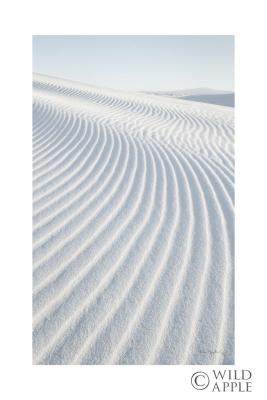 Reproduction of White Sands I by Alan Majchrowicz - Wall Decor Art