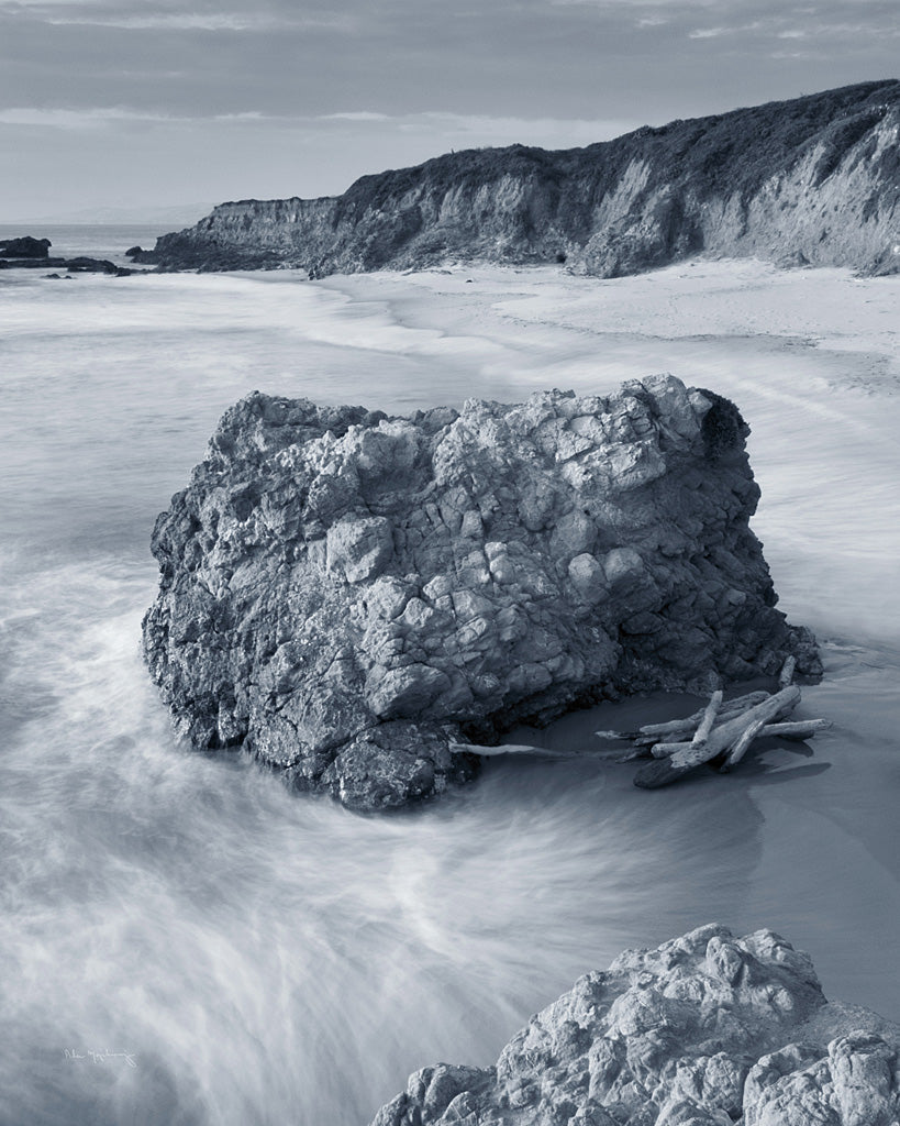 Reproduction of California Coast Crop by Alan Majchrowicz - Wall Decor Art