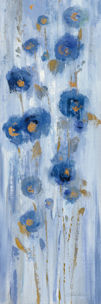 Reproduction of Seaside Flowers II by Silvia Vassileva - Wall Decor Art