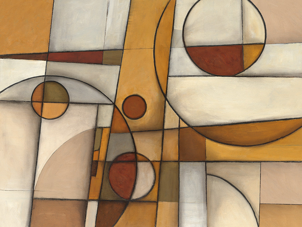 Reproduction of Mythology by Mike Schick - Wall Decor Art