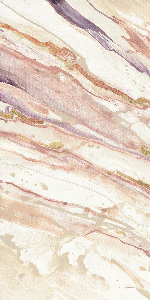 Reproduction of Copper Dreams II by Albena Hristova - Wall Decor Art