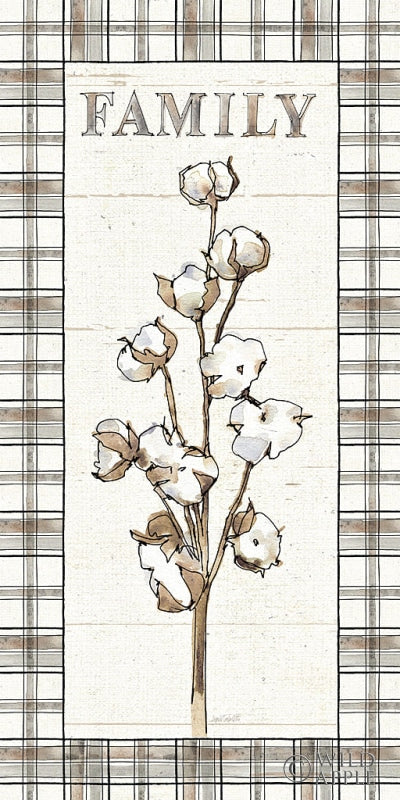 Reproduction of Farm Memories IX Family by Anne Tavoletti - Wall Decor Art