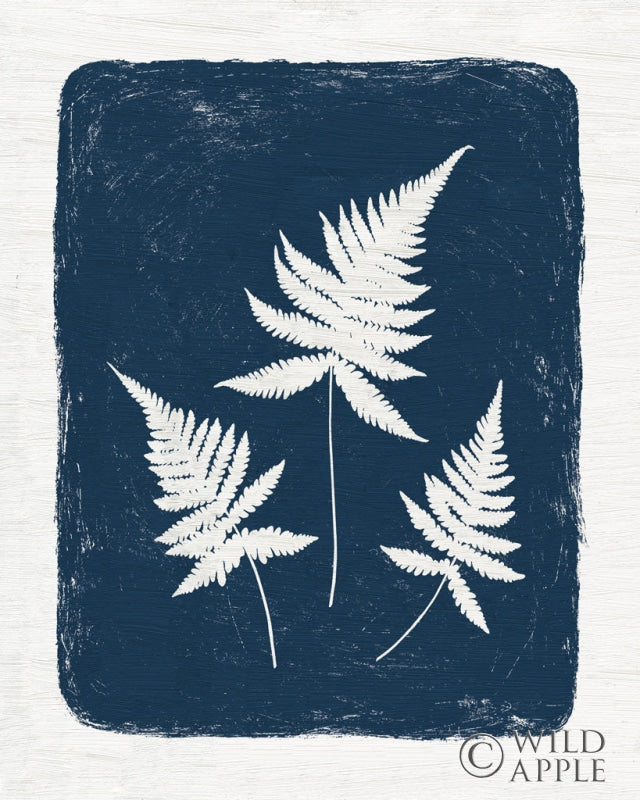 Reproduction of Forest Shadows IV by Moira Hershey - Wall Decor Art