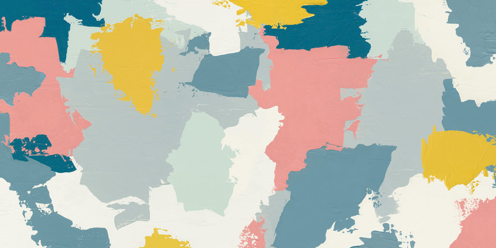 Reproduction of Happy III by Moira Hershey - Wall Decor Art