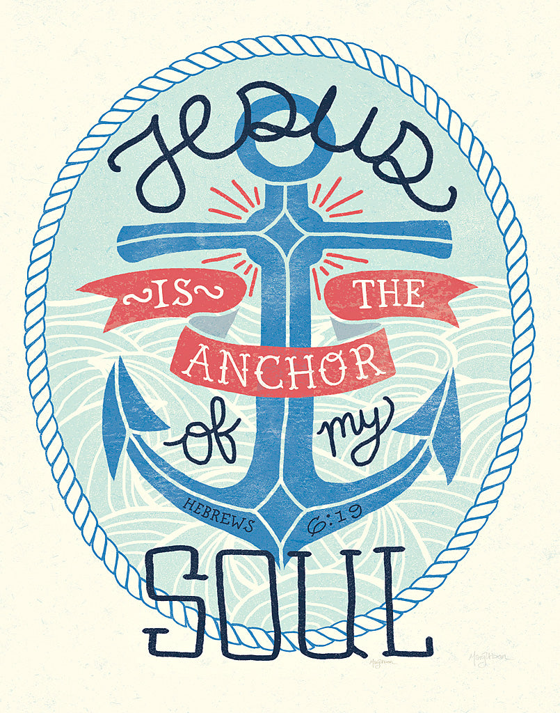 Reproduction of My Captain II by Mary Urban - Wall Decor Art