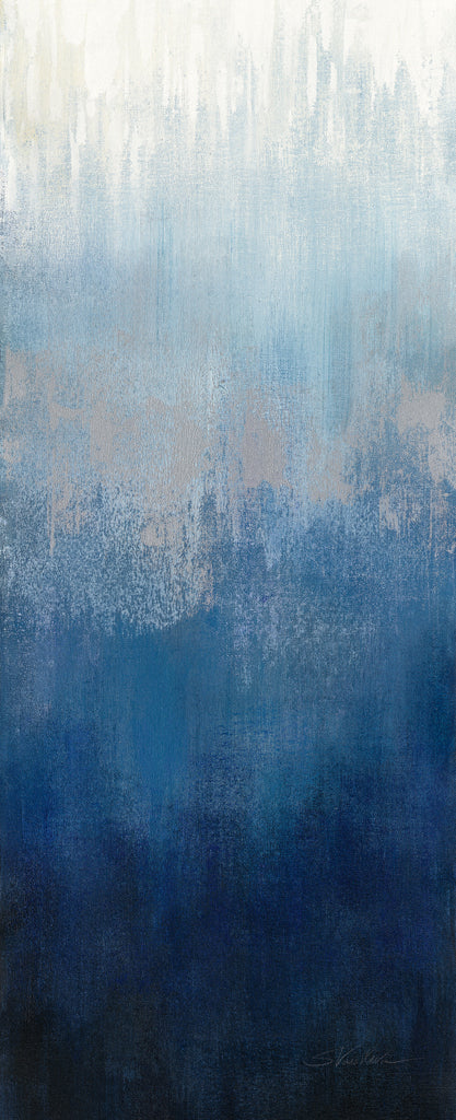 Reproduction of Silver Wave II Crop by Silvia Vassileva - Wall Decor Art