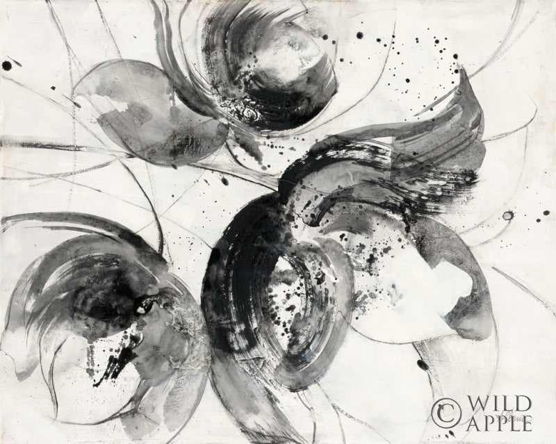 Reproduction of Bold II by Albena Hristova - Wall Decor Art