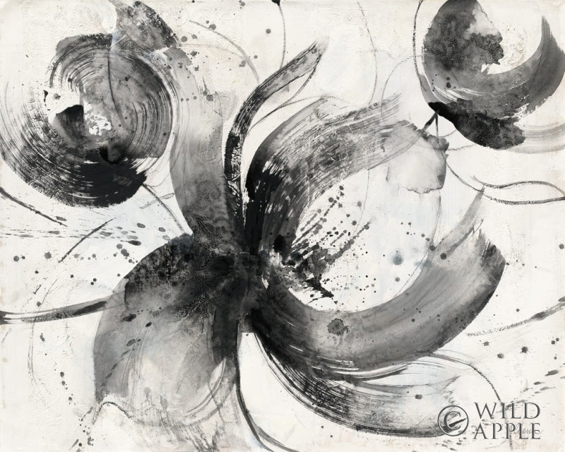 Reproduction of Bold III by Albena Hristova - Wall Decor Art