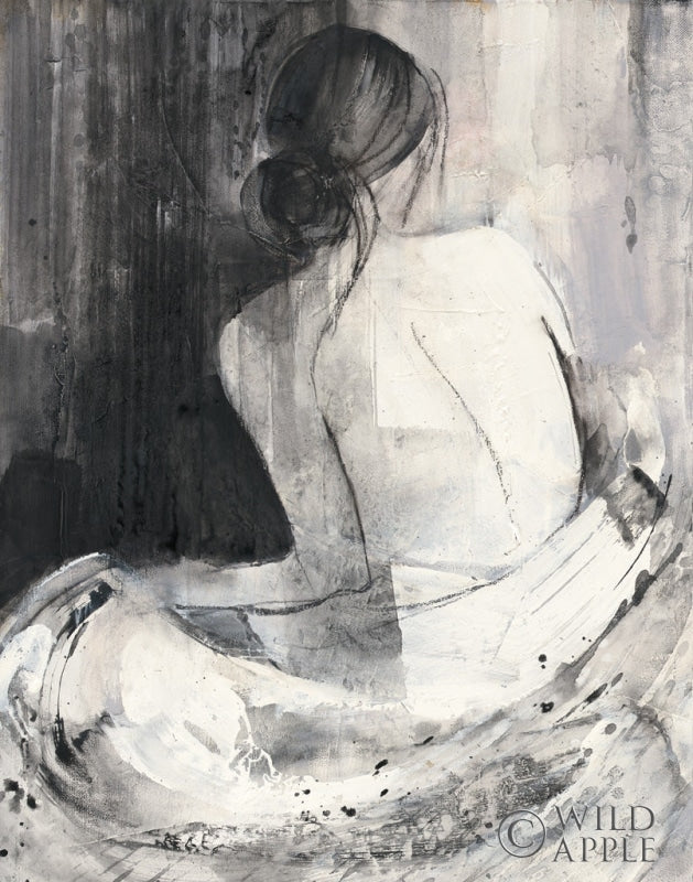 Reproduction of Evening I Crop by Albena Hristova - Wall Decor Art