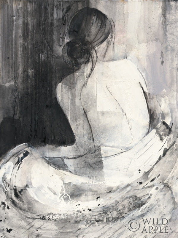 Reproduction of Evening I by Albena Hristova - Wall Decor Art