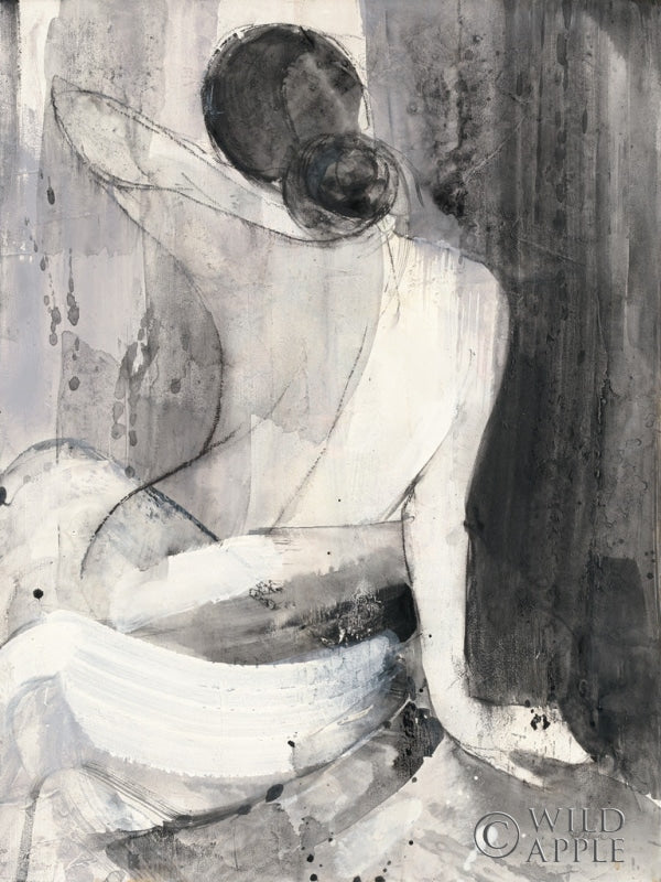 Reproduction of Evening II by Albena Hristova - Wall Decor Art