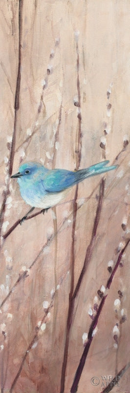 Reproduction of Pretty Birds III by Julia Purinton - Wall Decor Art