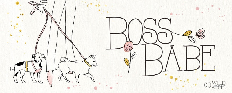 Reproduction of Fashion Feet XI by Anne Tavoletti - Wall Decor Art