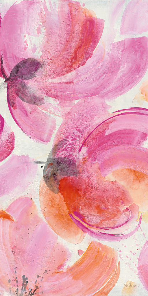 Reproduction of Joyous II Crop by Albena Hristova - Wall Decor Art