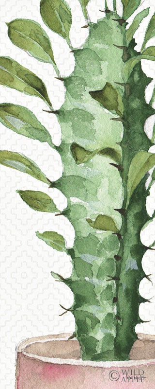 Reproduction of Mixed Greens XLIV by Lisa Audit - Wall Decor Art