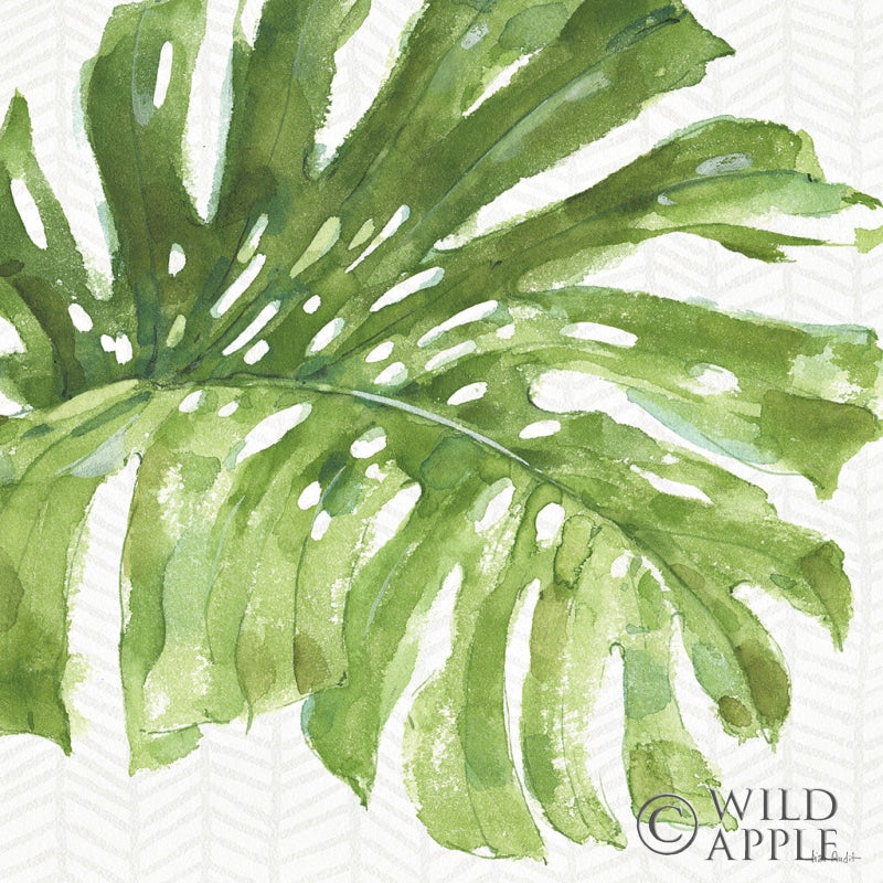 Reproduction of Mixed Greens LXXIV by Lisa Audit - Wall Decor Art