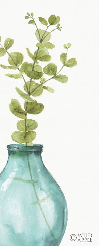 Reproduction of Mixed Greens LXXXV by Lisa Audit - Wall Decor Art