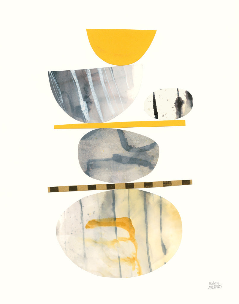 Reproduction of Balance I by Melissa Averinos - Wall Decor Art