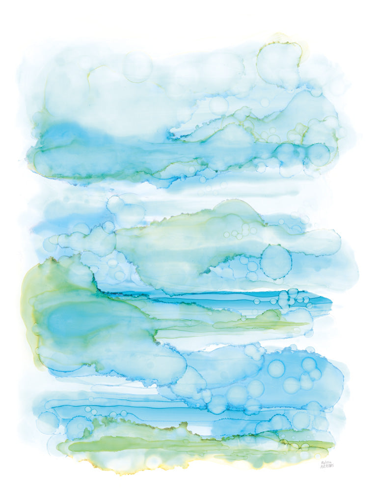 Reproduction of Drifting By II by Melissa Averinos - Wall Decor Art