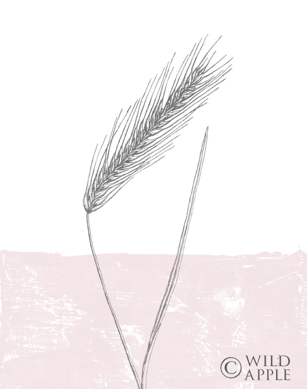 Reproduction of Rye by Sarah Adams - Wall Decor Art