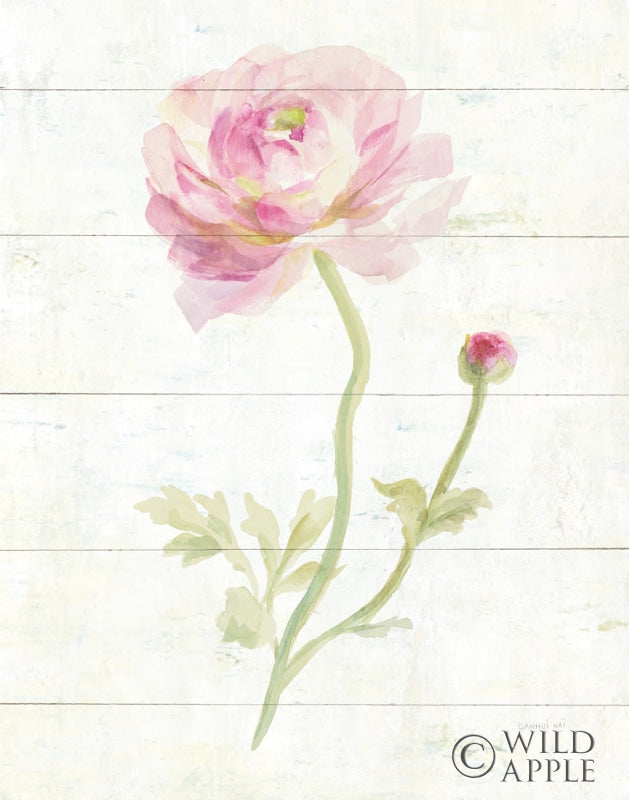 Reproduction of June Blooms I by Danhui Nai - Wall Decor Art