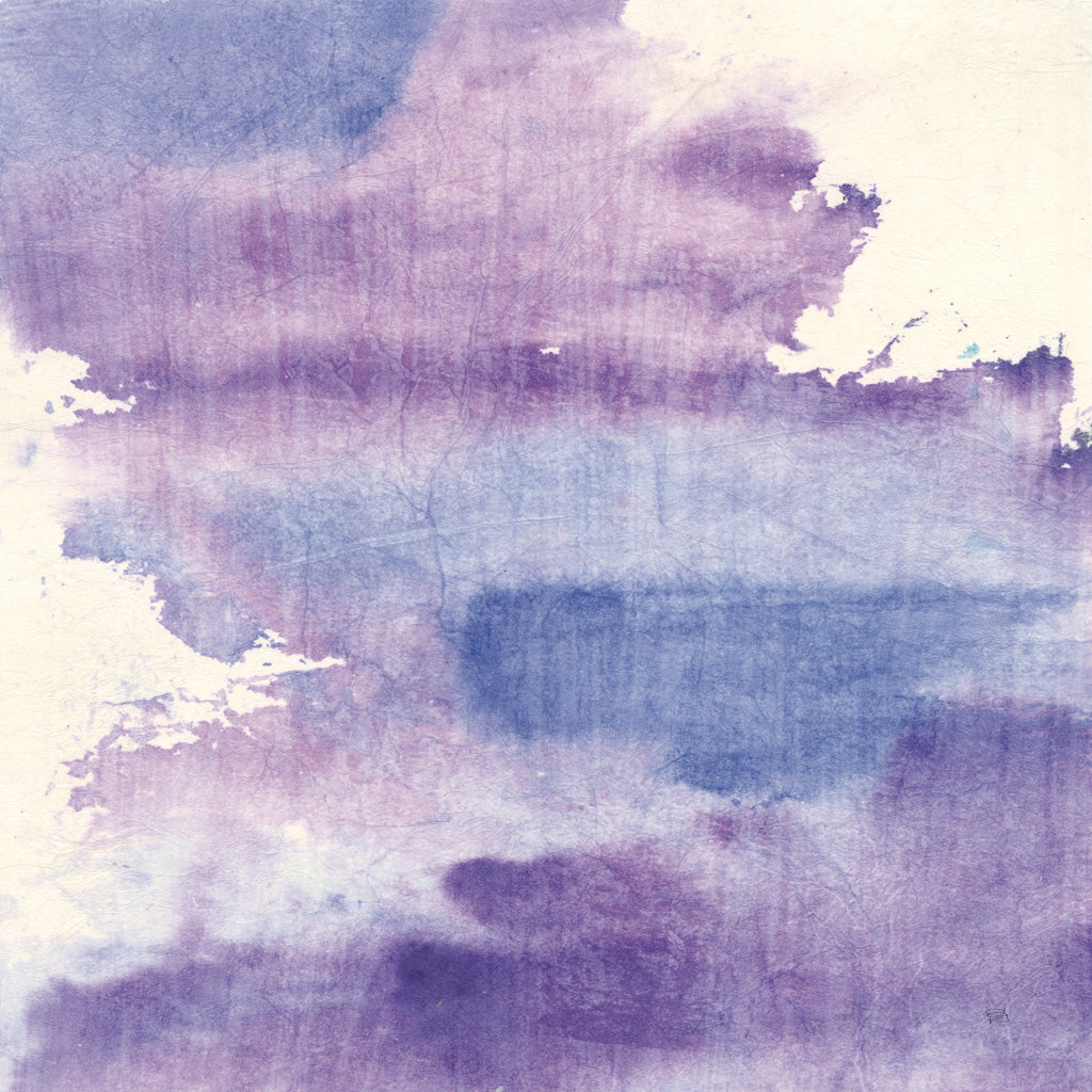 Reproduction of Purple Haze I by Chris Paschke - Wall Decor Art