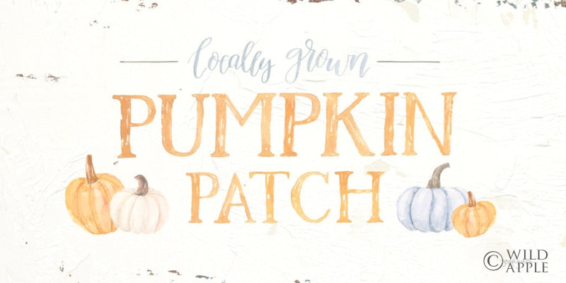 Reproduction of American Harvest by Jenaya Jackson - Wall Decor Art