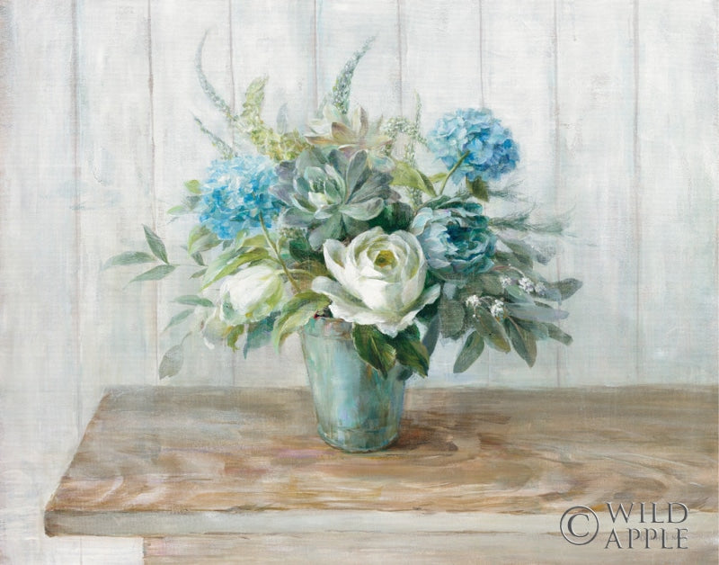 Reproduction of Natural Elegance by Danhui Nai - Wall Decor Art