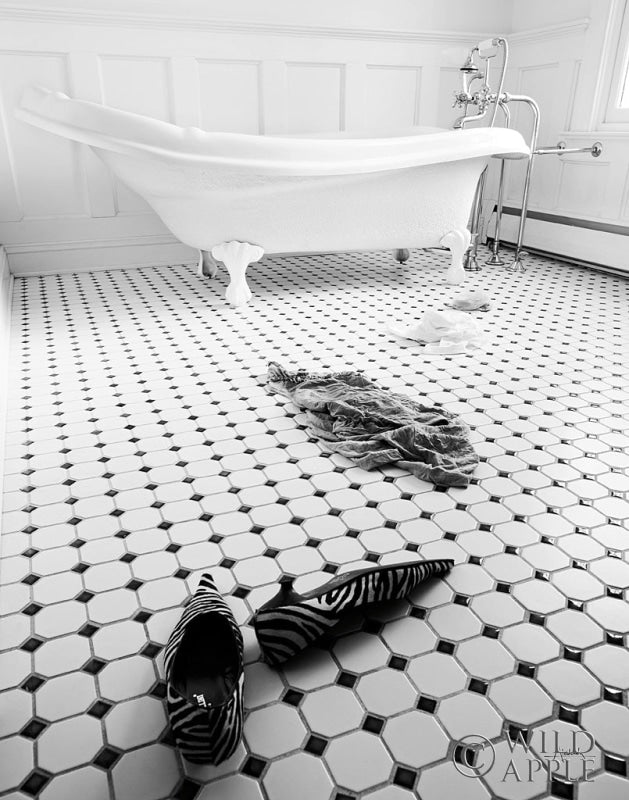 Reproduction of Paradise Waits by Aledanda - Wall Decor Art