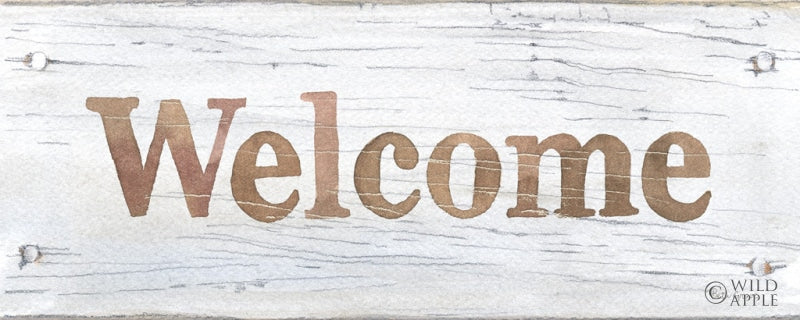 Reproduction of Farmhouse VII by Beth Grove - Wall Decor Art