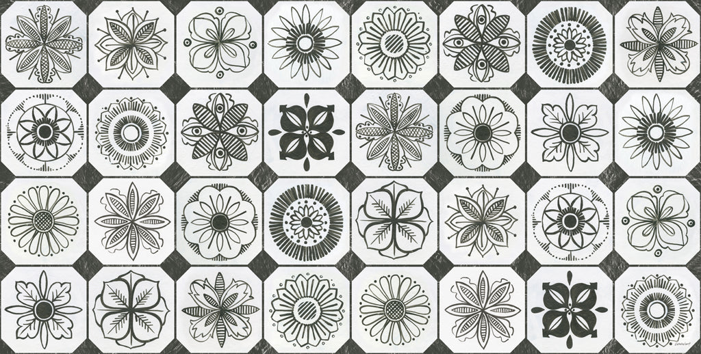 Reproduction of Patterns of the Amazon XIX by Kathrine Lovell - Wall Decor Art