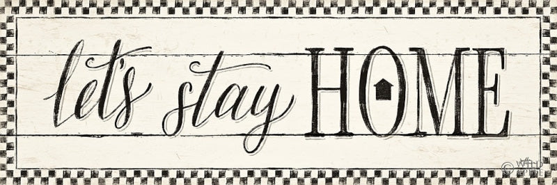 Reproduction of Country Thoughts II by Janelle Penner - Wall Decor Art