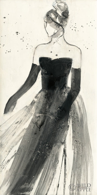 Reproduction of At the Premiere II by Albena Hristova - Wall Decor Art