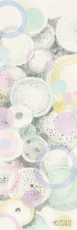 Reproduction of Breezes III by Danhui Nai - Wall Decor Art