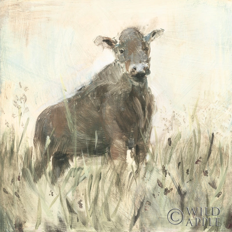 Reproduction of The Grazer Neutral by Sue Schlabach - Wall Decor Art