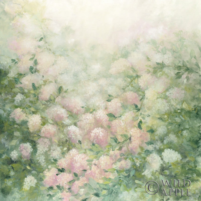 Reproduction of Dreamy by Julia Purinton - Wall Decor Art