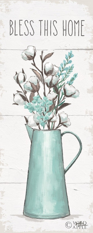 Reproduction of Blessed IX by Janelle Penner - Wall Decor Art