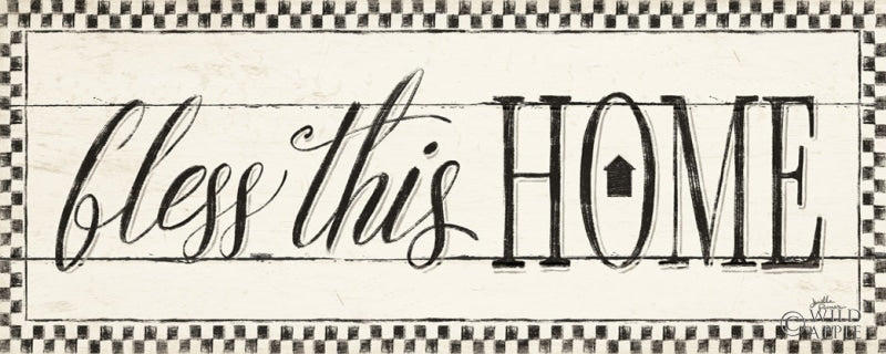 Reproduction of Country Thoughts X v2 by Janelle Penner - Wall Decor Art